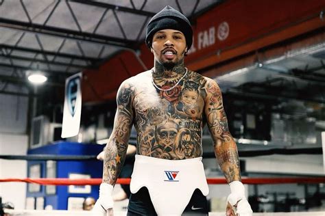 Gervonta davis ig - Gervonta Davis (/ dʒ ər ˈ v ɒ n t eɪ / jər-VON-tay; born November 7, 1994), also known as Abdul Wahid and by his nickname "Tank", is an American professional boxer. He has held multiple world championships in three weight classes, from super featherweight to light welterweight, including the World Boxing Association (WBA) lightweight ... 